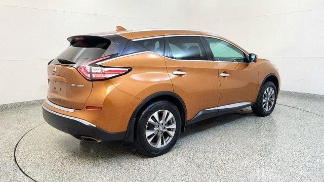used 2016 Nissan Murano car, priced at $11,900