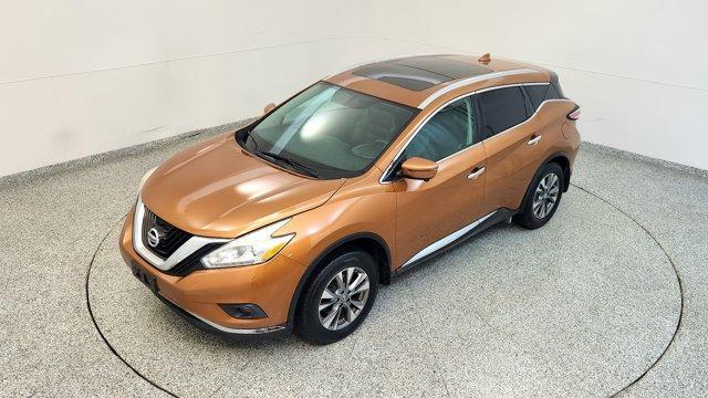 used 2016 Nissan Murano car, priced at $11,900