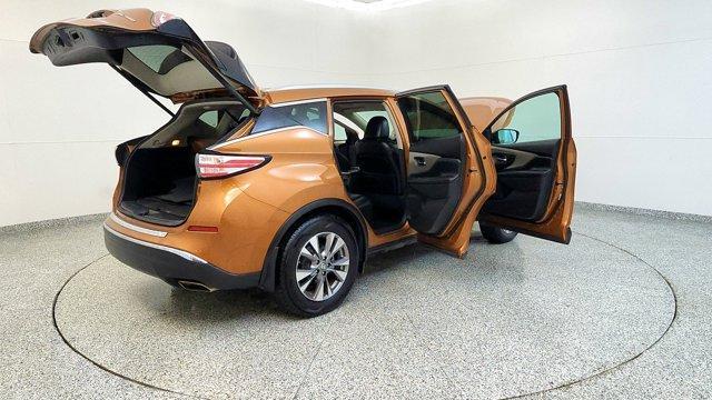 used 2016 Nissan Murano car, priced at $11,900