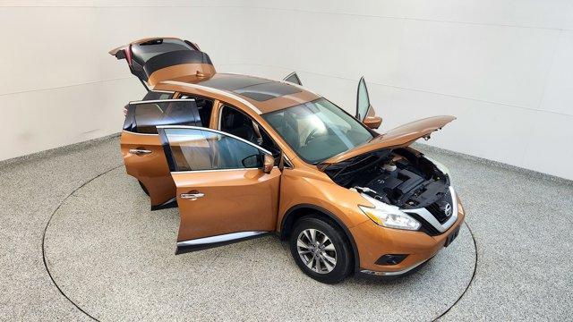used 2016 Nissan Murano car, priced at $11,900