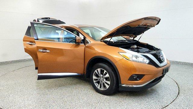 used 2016 Nissan Murano car, priced at $11,900