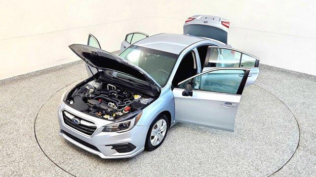 used 2019 Subaru Legacy car, priced at $14,600
