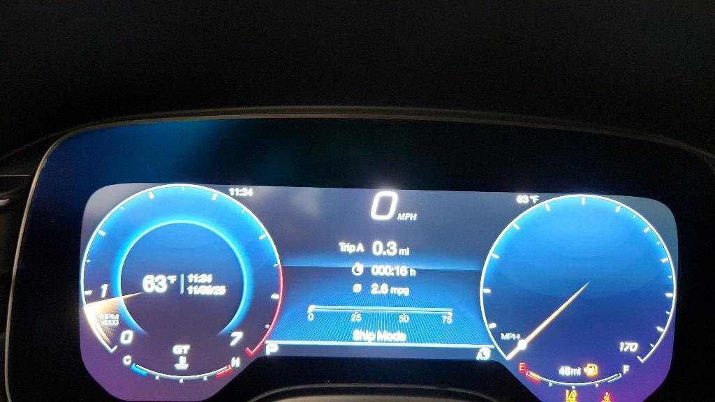 new 2025 Maserati Grecale car, priced at $90,535