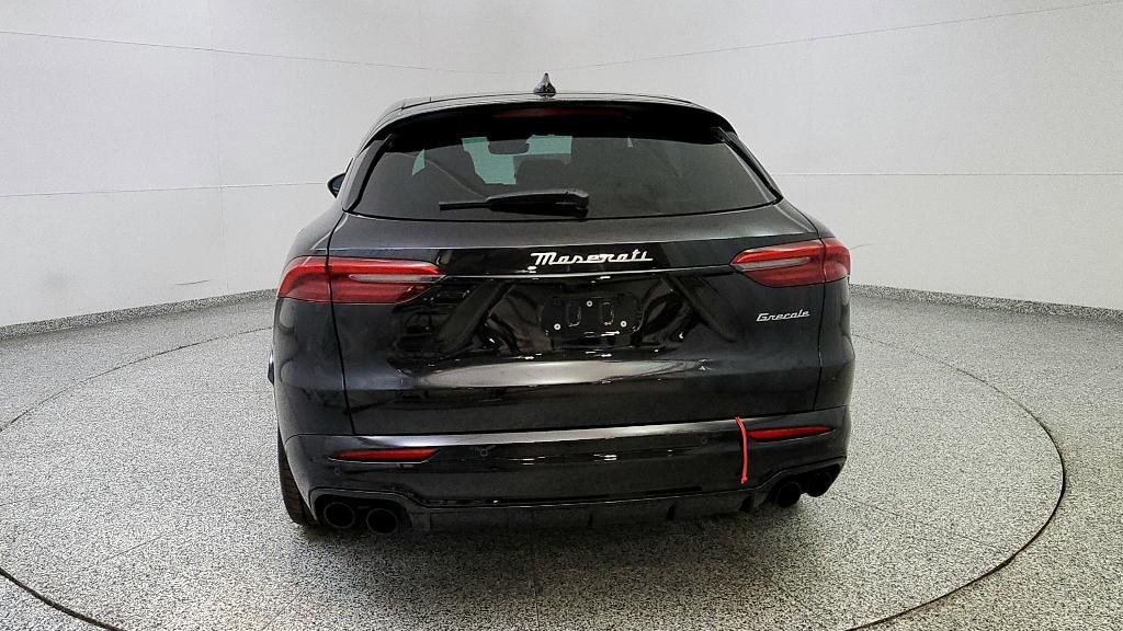 new 2025 Maserati Grecale car, priced at $90,535
