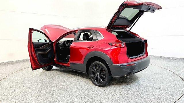 used 2022 Mazda CX-30 car, priced at $19,900