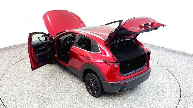 used 2022 Mazda CX-30 car, priced at $19,900