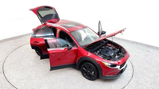 used 2022 Mazda CX-30 car, priced at $19,900