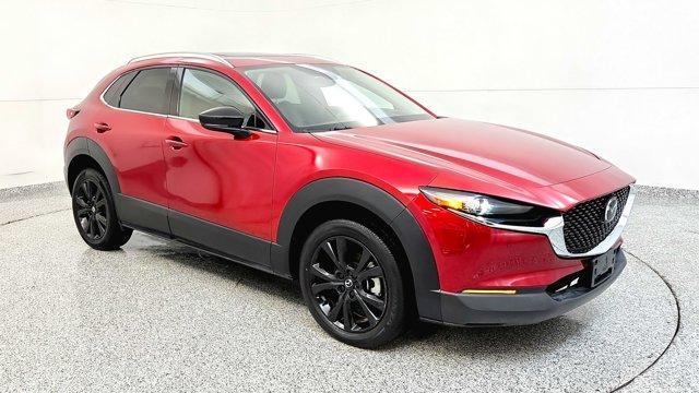 used 2022 Mazda CX-30 car, priced at $19,900
