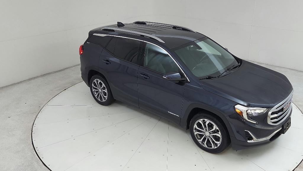 used 2019 GMC Terrain car, priced at $18,173