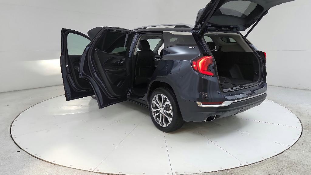 used 2019 GMC Terrain car, priced at $18,173