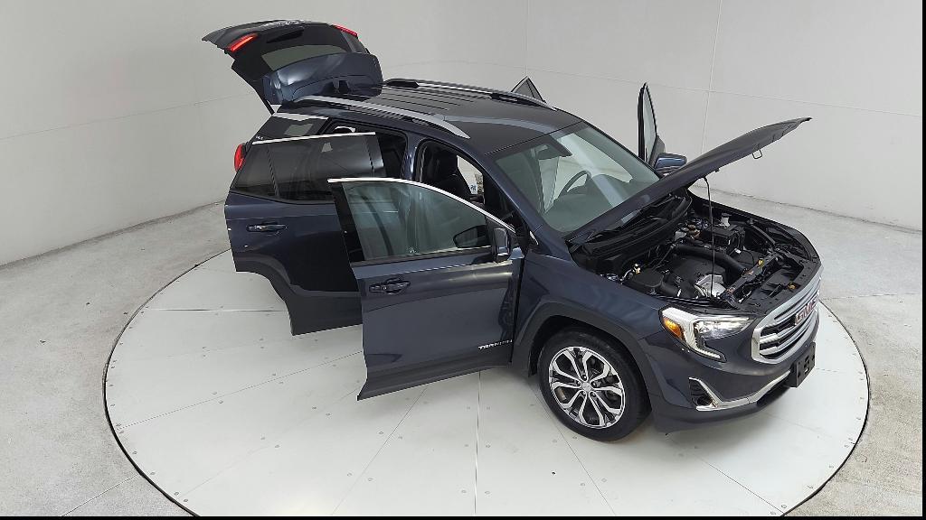 used 2019 GMC Terrain car, priced at $18,173