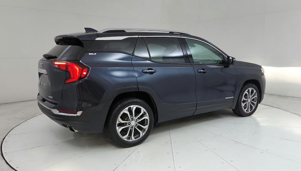 used 2019 GMC Terrain car, priced at $18,173