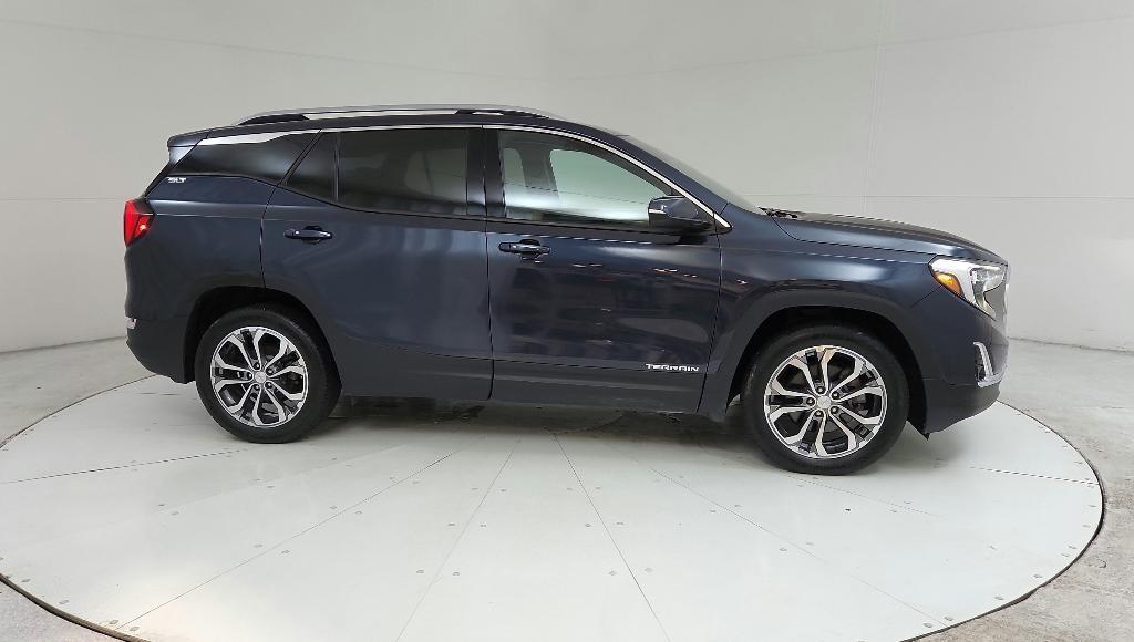 used 2019 GMC Terrain car, priced at $18,173