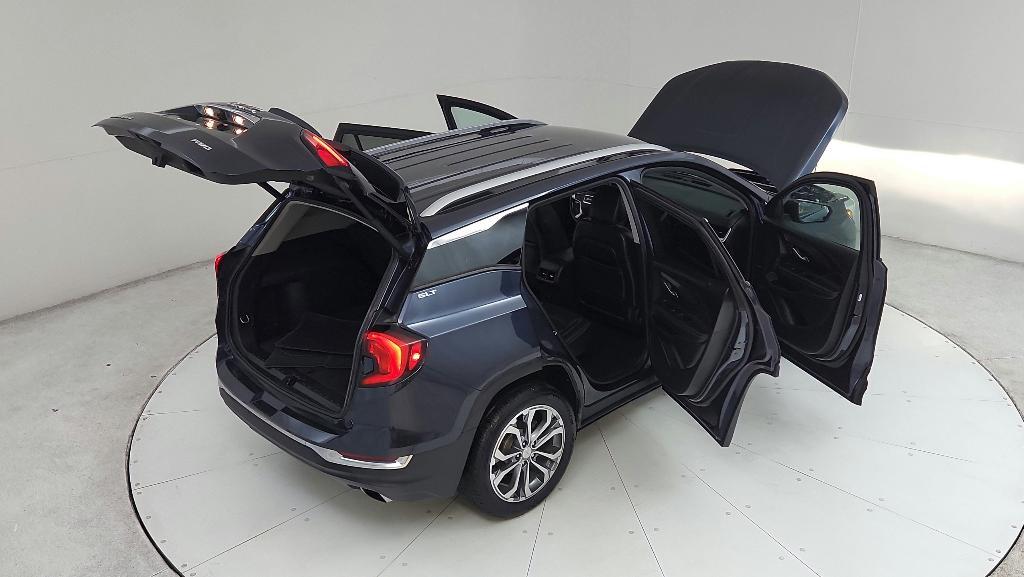 used 2019 GMC Terrain car, priced at $18,173