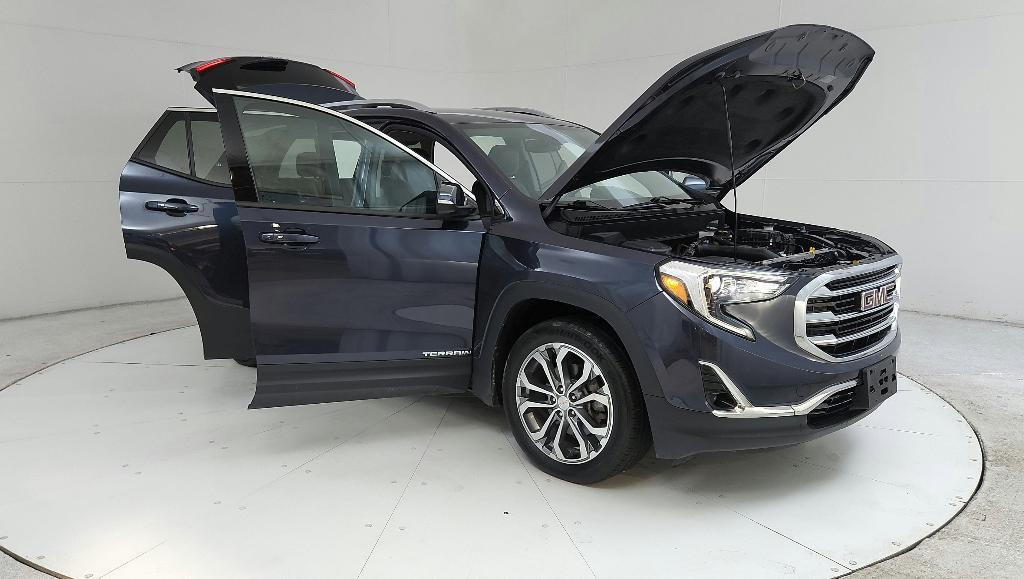 used 2019 GMC Terrain car, priced at $18,173