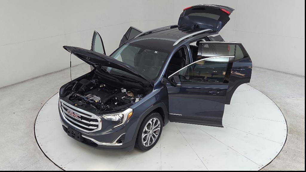 used 2019 GMC Terrain car, priced at $18,173