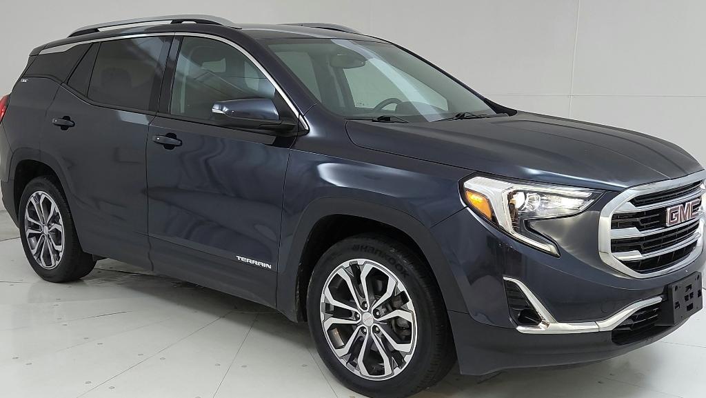 used 2019 GMC Terrain car, priced at $18,173