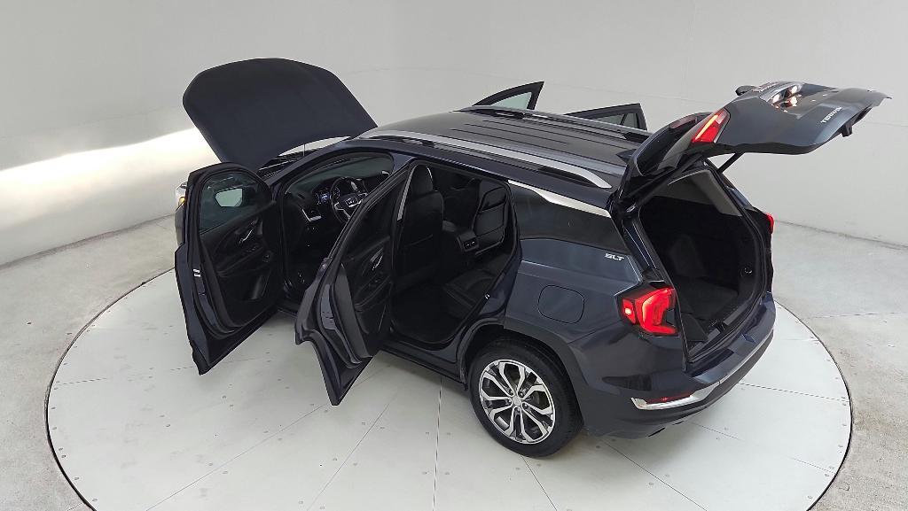 used 2019 GMC Terrain car, priced at $18,173