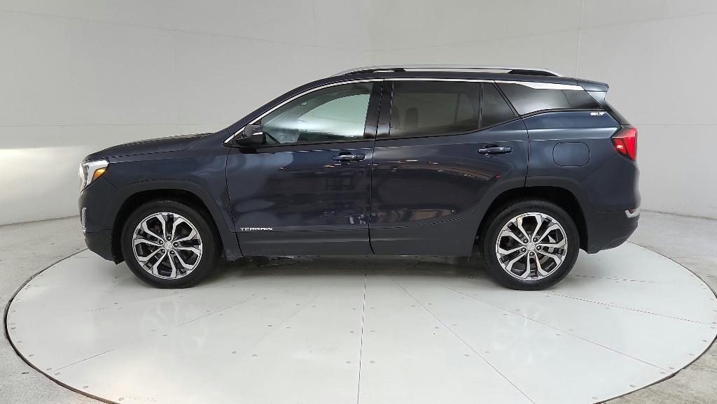 used 2019 GMC Terrain car, priced at $18,173