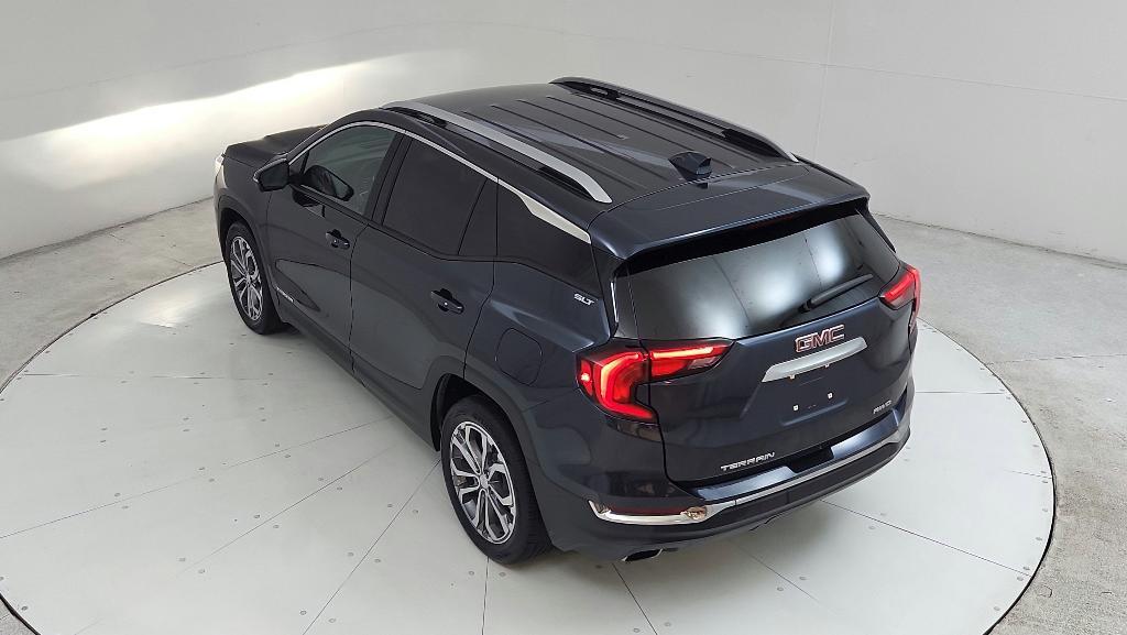 used 2019 GMC Terrain car, priced at $18,173