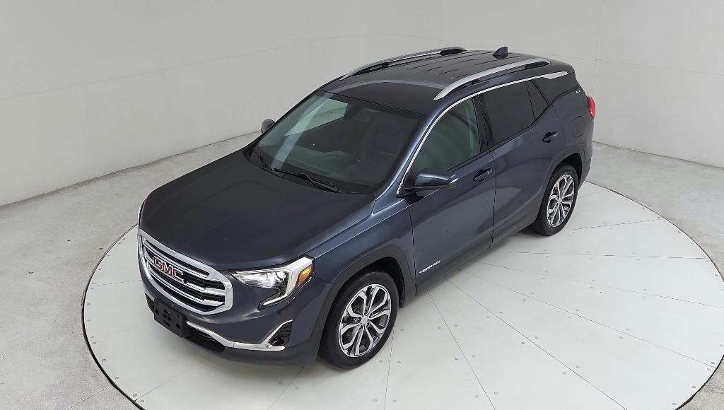 used 2019 GMC Terrain car, priced at $18,173
