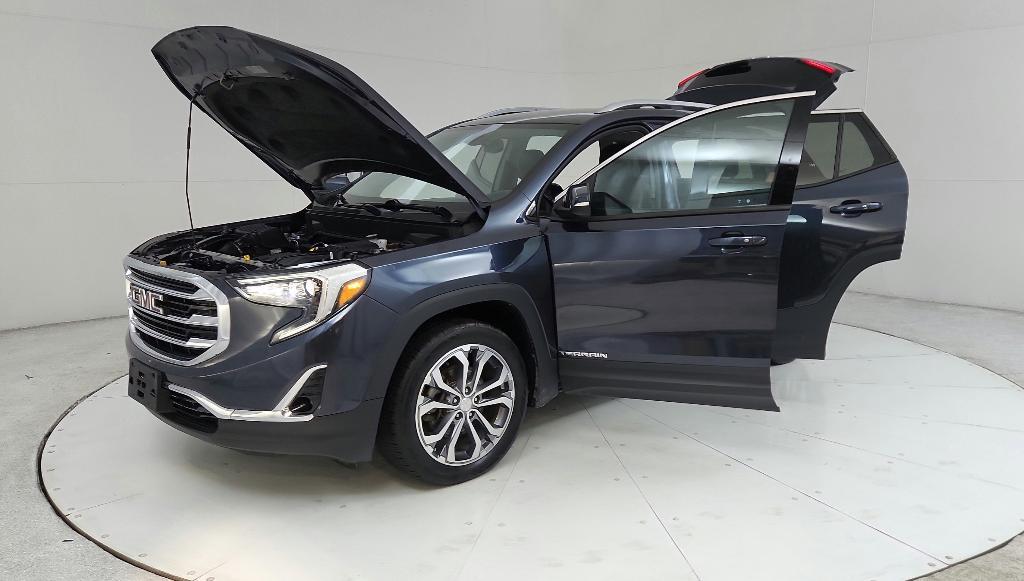 used 2019 GMC Terrain car, priced at $18,173