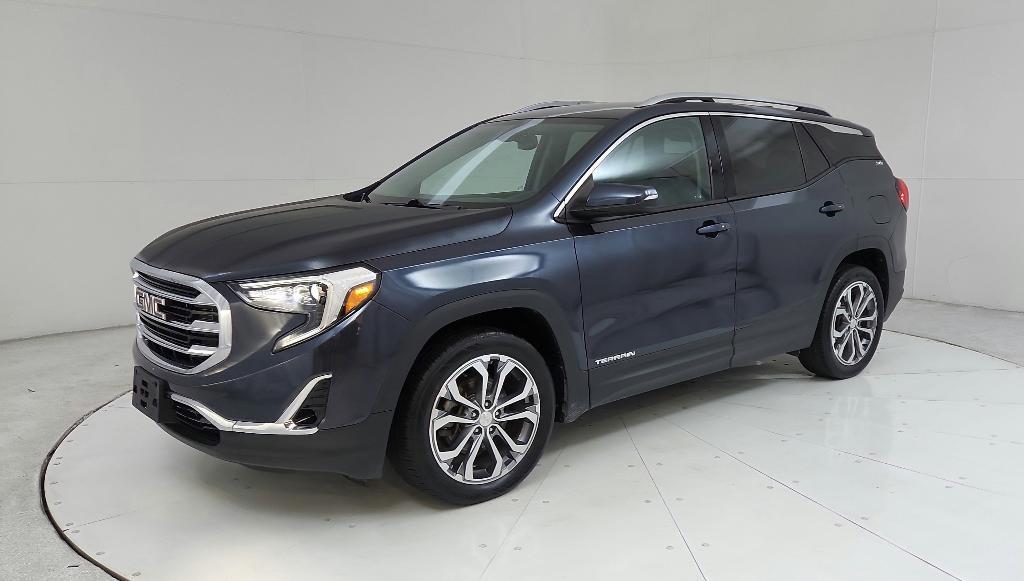 used 2019 GMC Terrain car, priced at $18,173