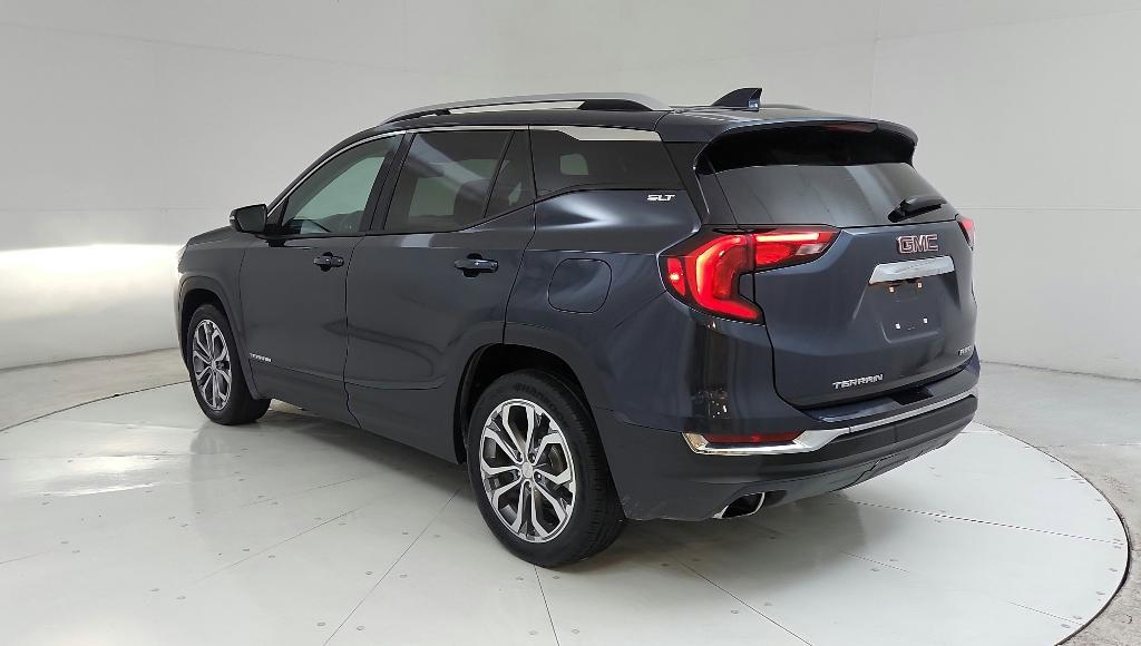 used 2019 GMC Terrain car, priced at $18,173