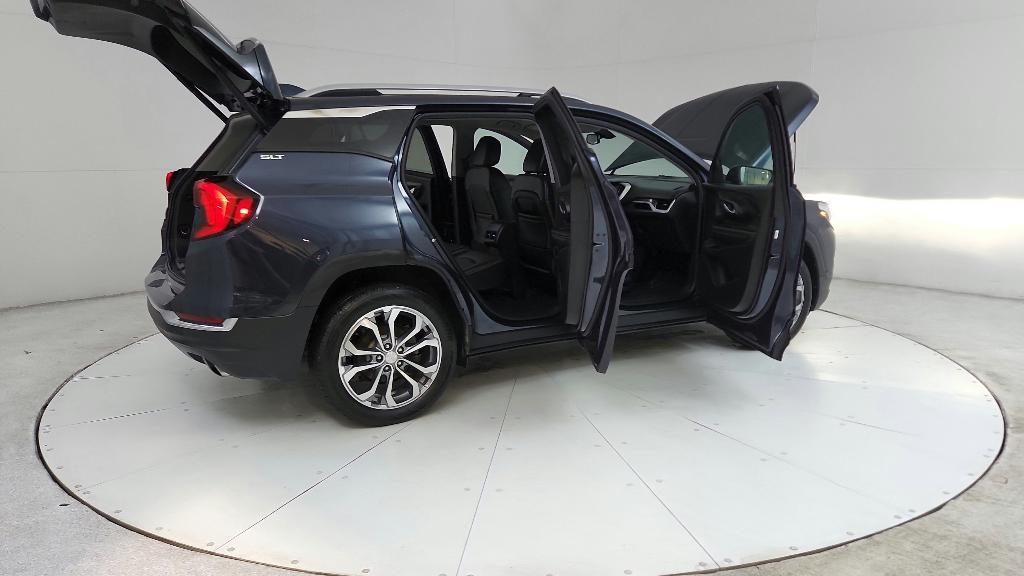 used 2019 GMC Terrain car, priced at $18,173