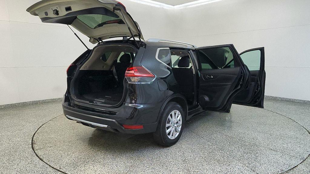 used 2020 Nissan Rogue car, priced at $13,700