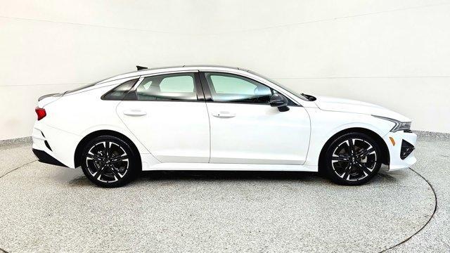 used 2021 Kia K5 car, priced at $17,800