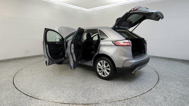 used 2020 Ford Edge car, priced at $15,036