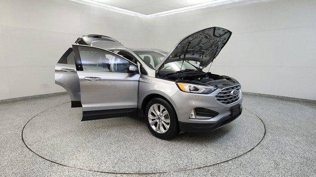 used 2020 Ford Edge car, priced at $15,036