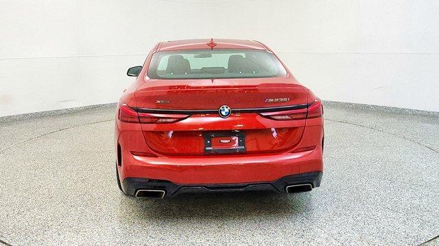 used 2021 BMW M235 Gran Coupe car, priced at $30,840