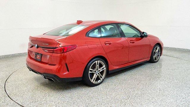 used 2021 BMW M235 Gran Coupe car, priced at $30,840
