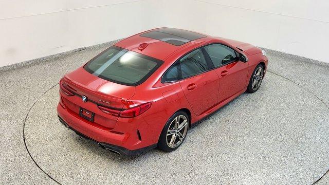 used 2021 BMW M235 Gran Coupe car, priced at $30,840