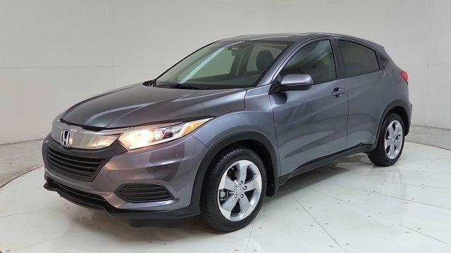 used 2019 Honda HR-V car, priced at $17,303