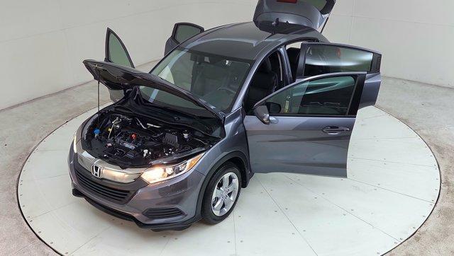 used 2019 Honda HR-V car, priced at $17,303