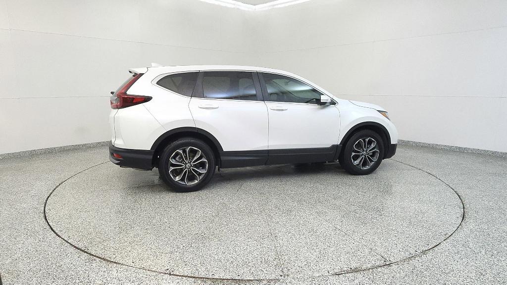 used 2021 Honda CR-V car, priced at $19,479