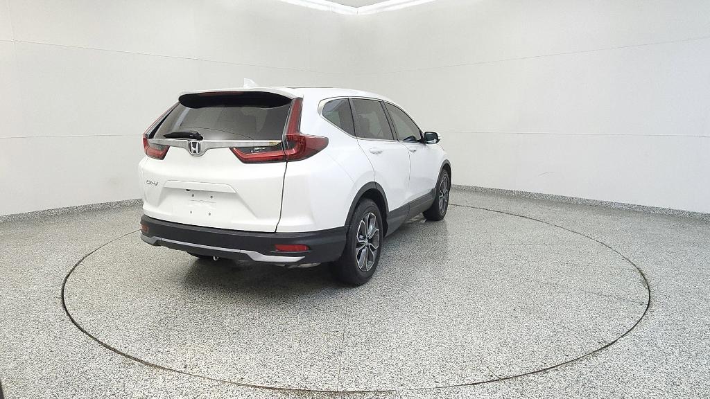 used 2021 Honda CR-V car, priced at $19,479