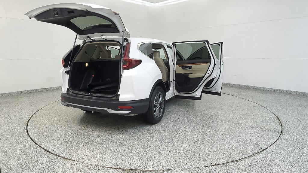 used 2021 Honda CR-V car, priced at $19,479