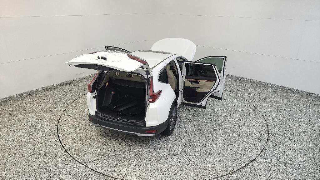 used 2021 Honda CR-V car, priced at $19,479