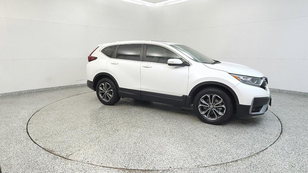 used 2021 Honda CR-V car, priced at $19,479