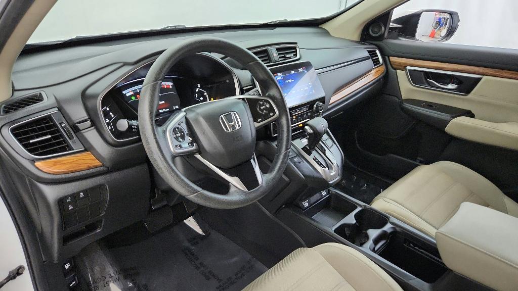 used 2021 Honda CR-V car, priced at $19,479