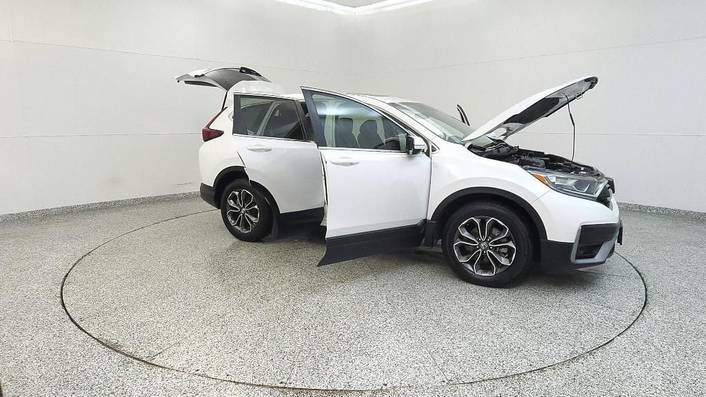 used 2021 Honda CR-V car, priced at $19,479
