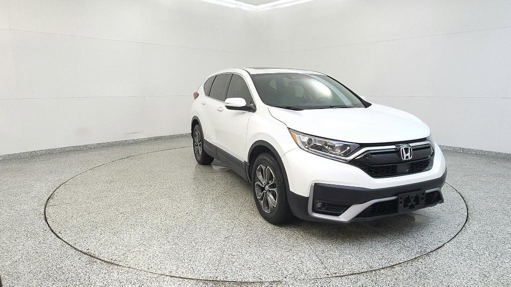 used 2021 Honda CR-V car, priced at $19,479