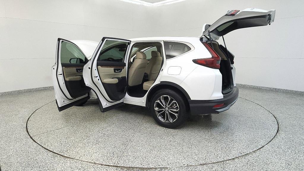used 2021 Honda CR-V car, priced at $19,479