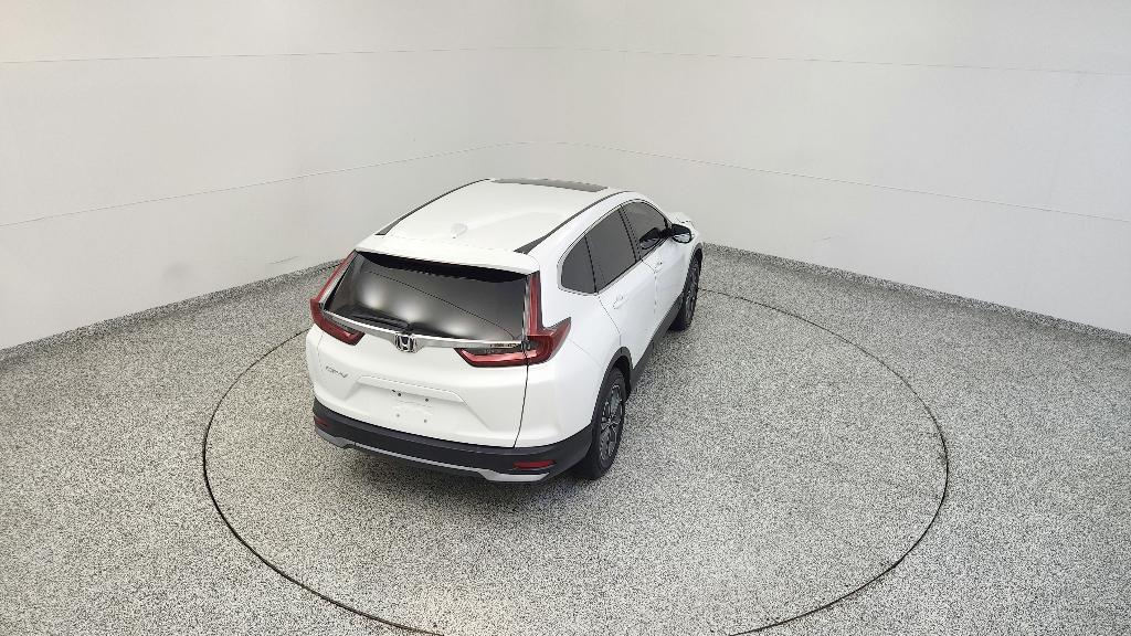 used 2021 Honda CR-V car, priced at $19,479