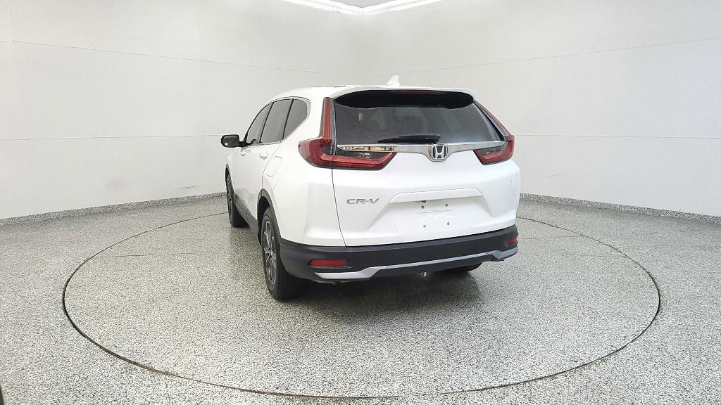 used 2021 Honda CR-V car, priced at $19,479
