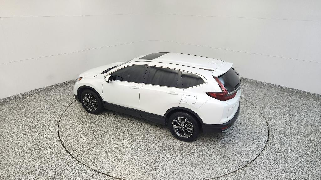 used 2021 Honda CR-V car, priced at $19,479